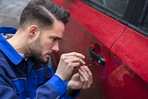  Car Lockout Services  